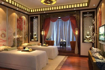 无锡热石疗法:来自大地的温暖疗愈